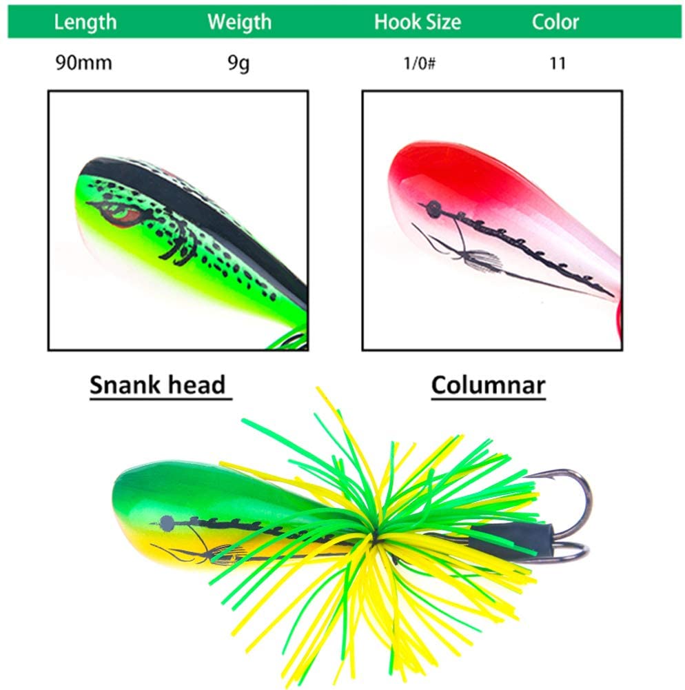 Jump Frog Lure - Image 3