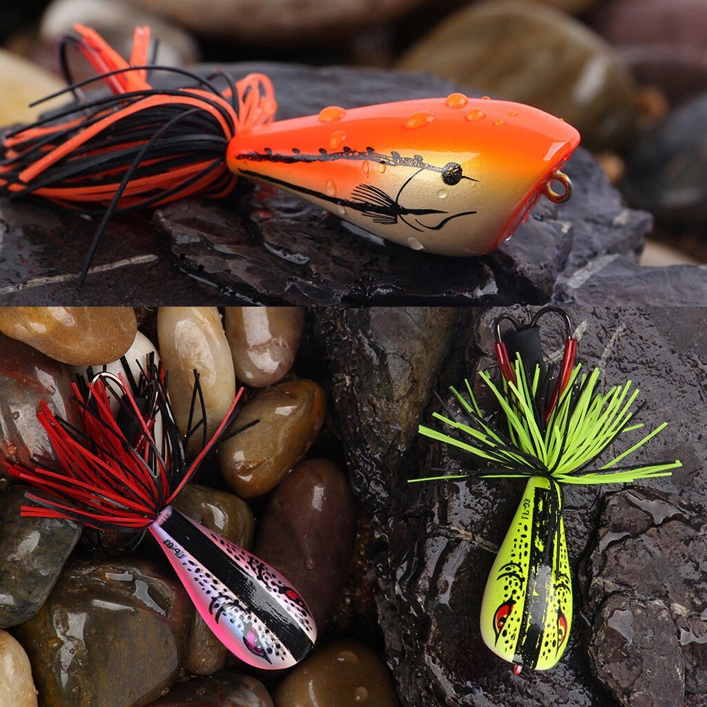 Jump Frog Lure - Image 6