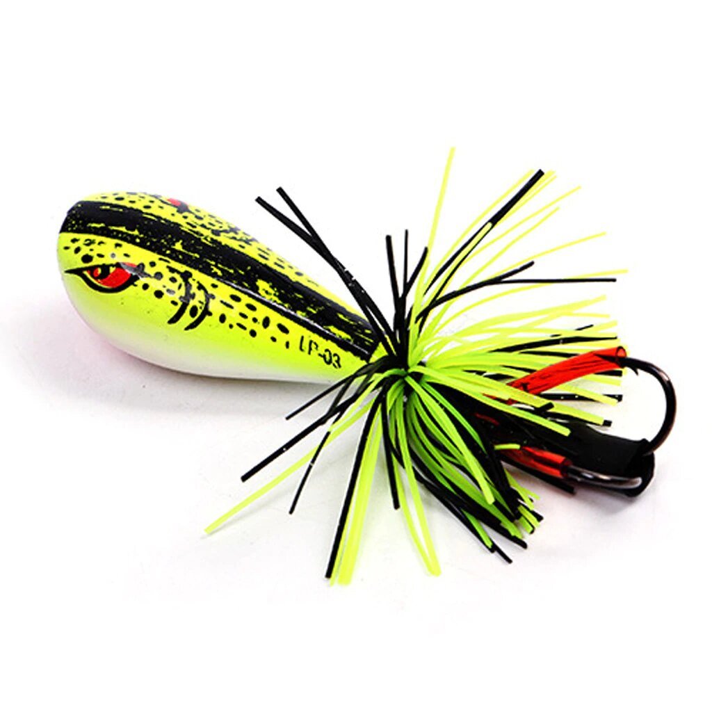 Jump Frog Lure - Image 7