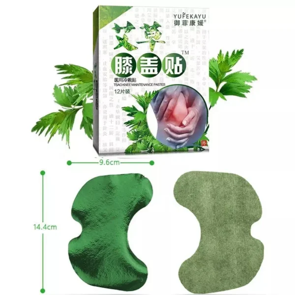 Knee Pain Relief Patch - Image 4