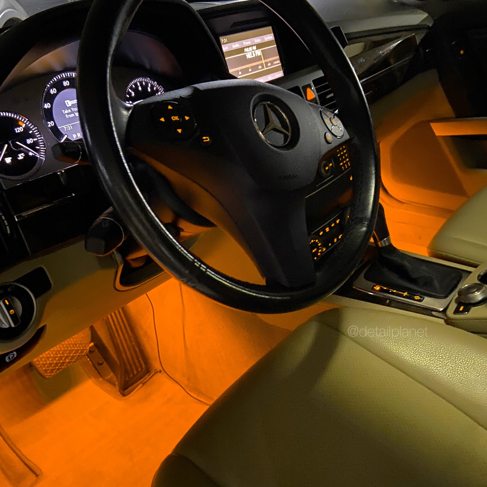 LED Atmosphere Car Lights - Image 2