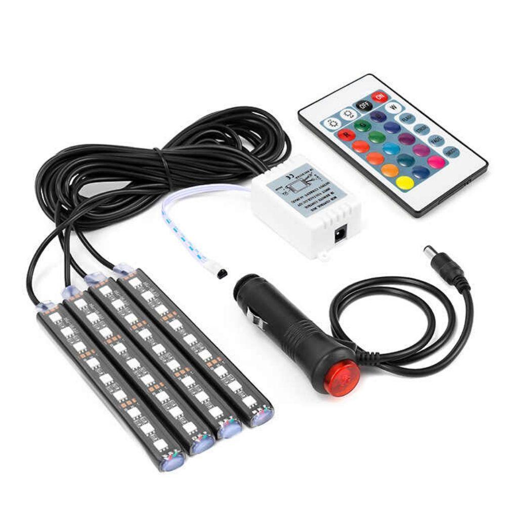 LED Atmosphere Car Lights - Image 4