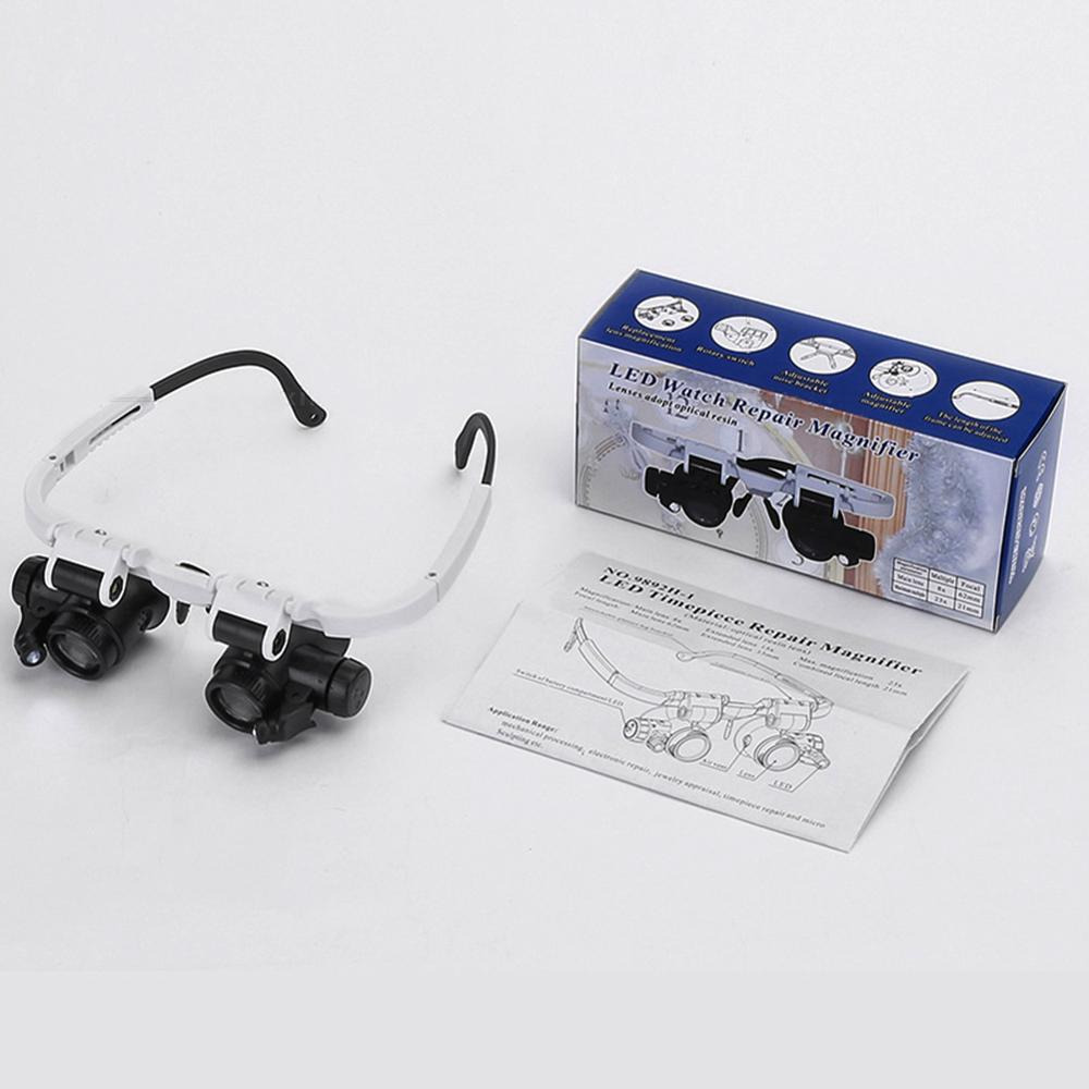LED Glasses Magnifier - Image 4