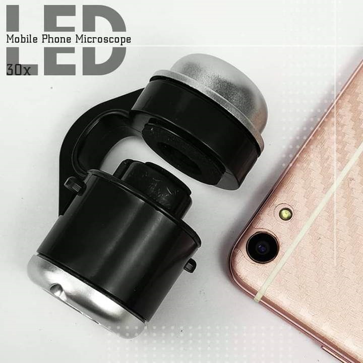 LED Mobile Phone Microscope - Image 2