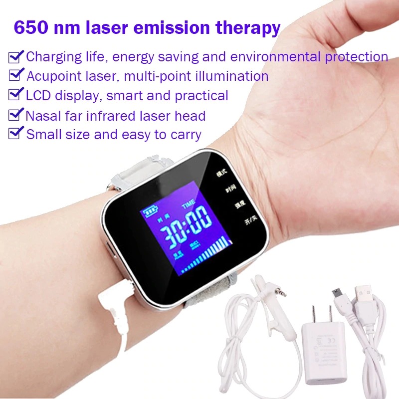 Laser Therapy Watch - Image 3