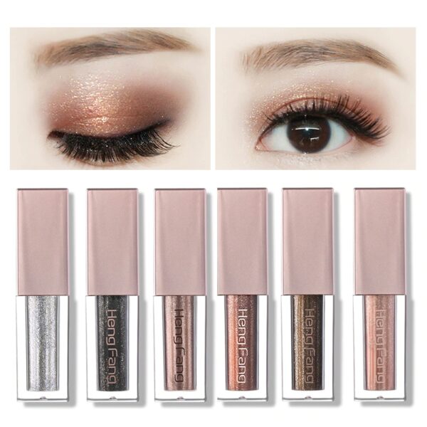 Lasting Liquid Glitter Eyeshadow - Image 2