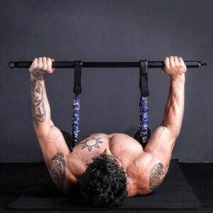 Latex Chest Developer Resistance Band