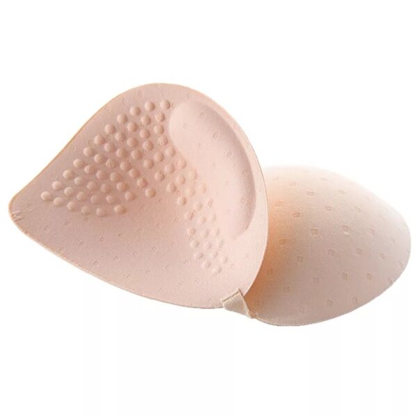 Latex Seamless Push Up Bra - Image 5