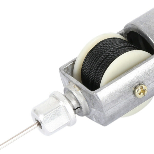 Leather Sewing Awl Kit Hand Stitcher Set - Image 2