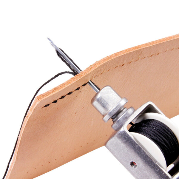 Leather Sewing Awl Kit Hand Stitcher Set - Image 4