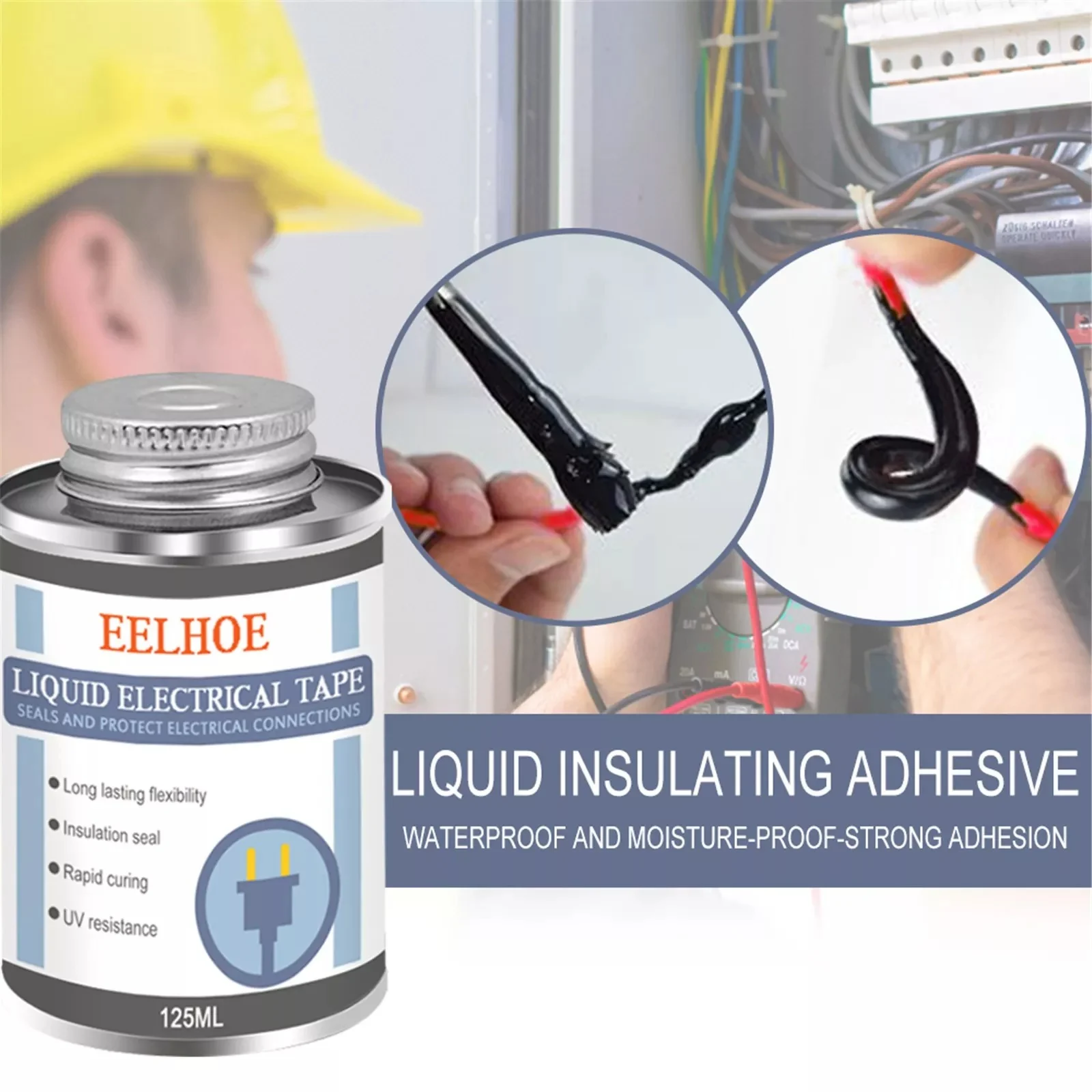 Liquid Insulating Rubber Coat