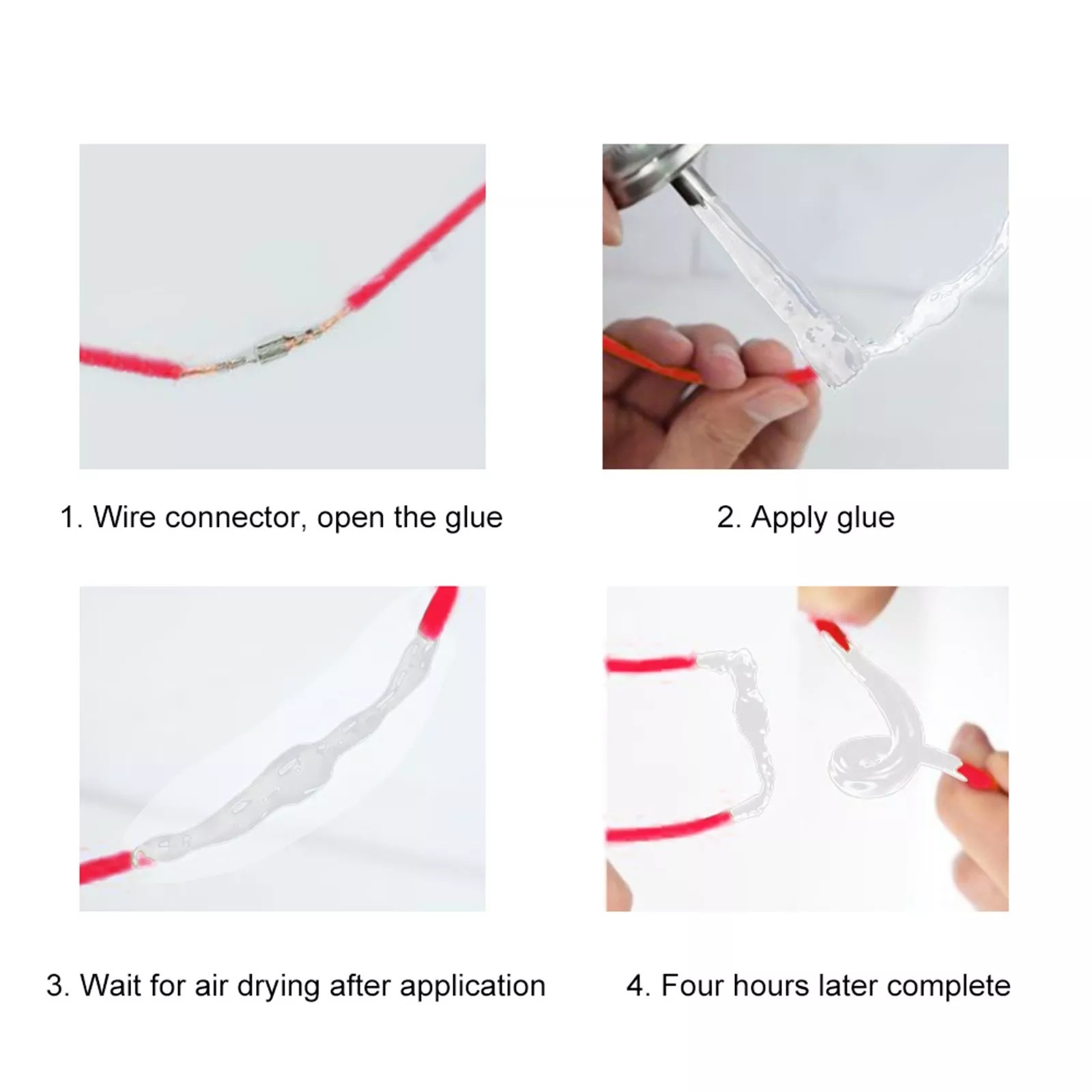 Liquid Insulating Rubber Coat - Image 2