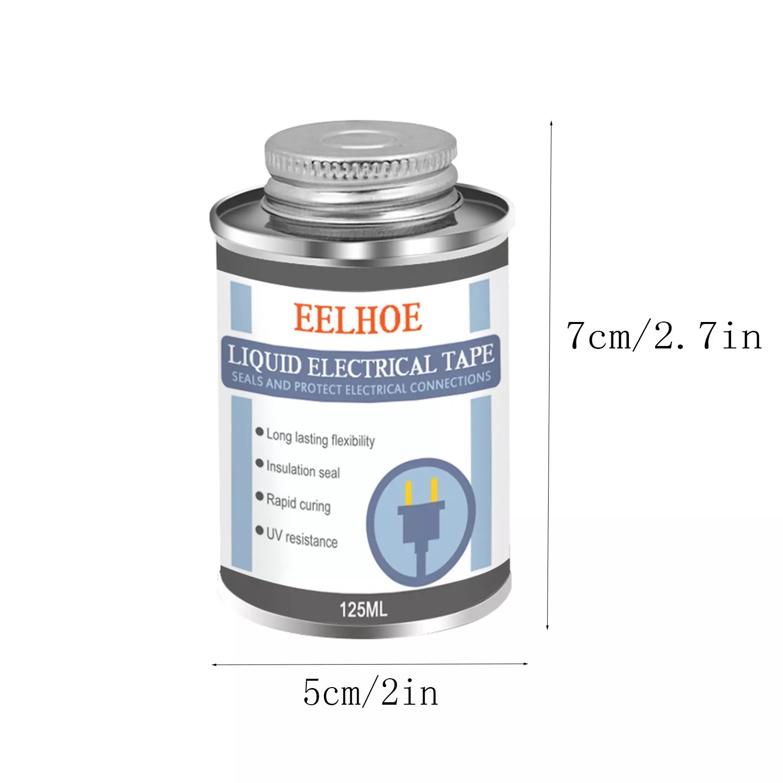 Liquid Insulating Rubber Coat - Image 4