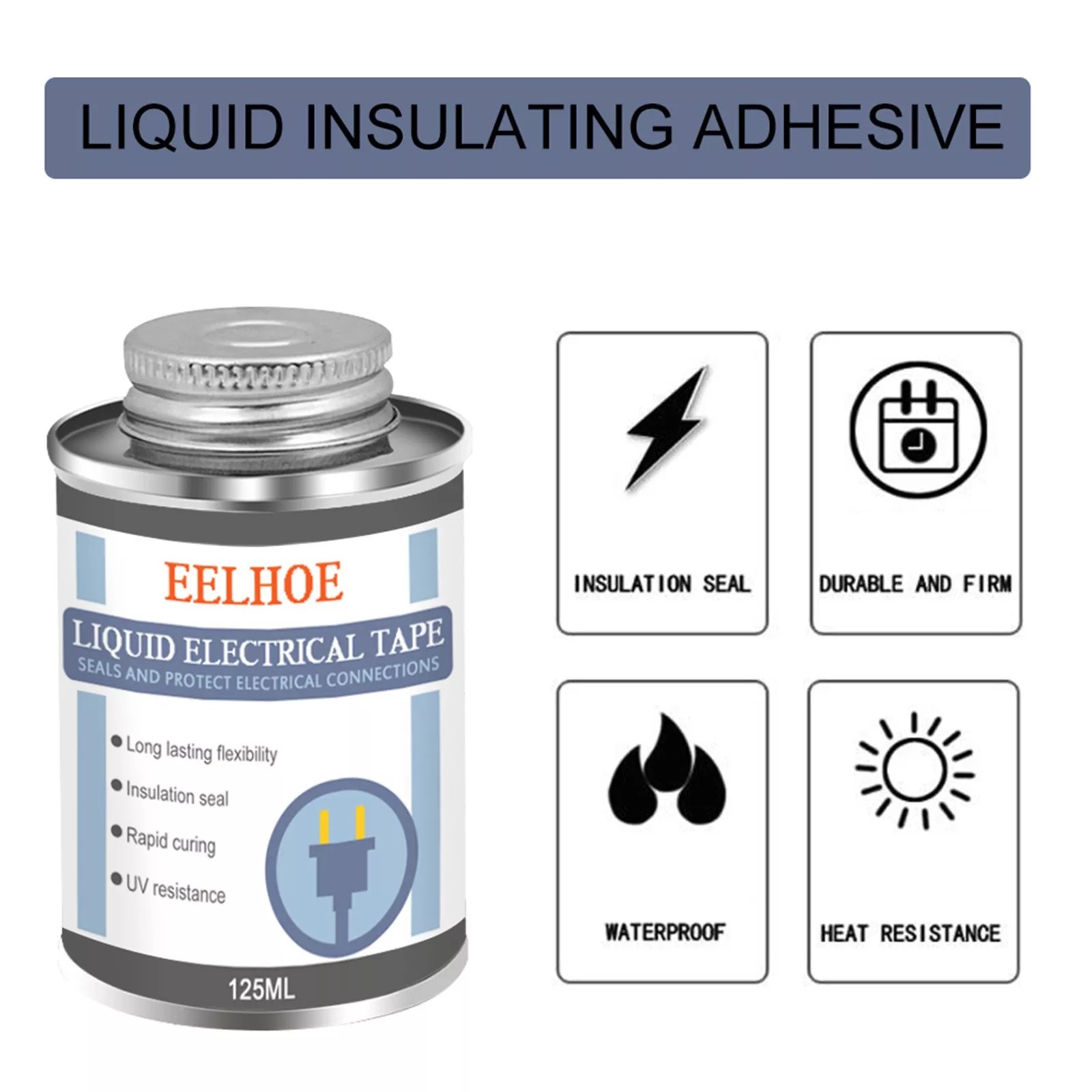 Liquid Insulating Rubber Coat - Image 6
