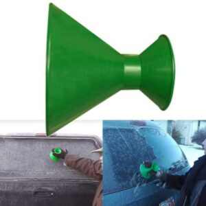 MAGICAL CAR ICE SCRAPER