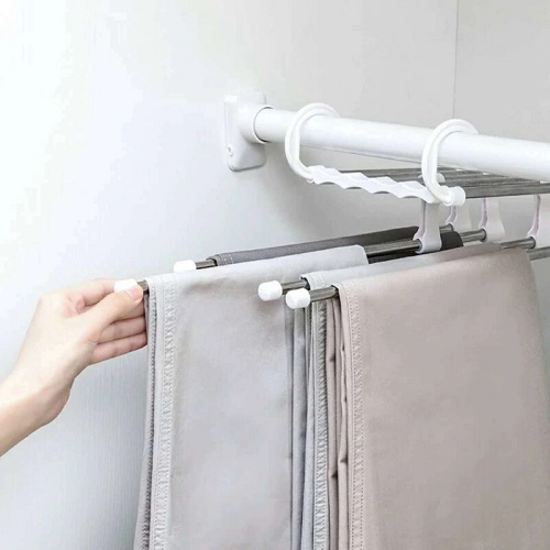 MULTIFUNCTIONAL TROUSER HANGER
