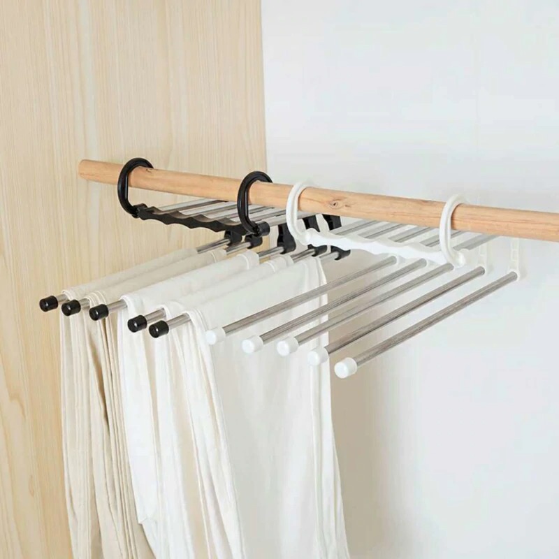 MULTIFUNCTIONAL TROUSER HANGER - Image 3