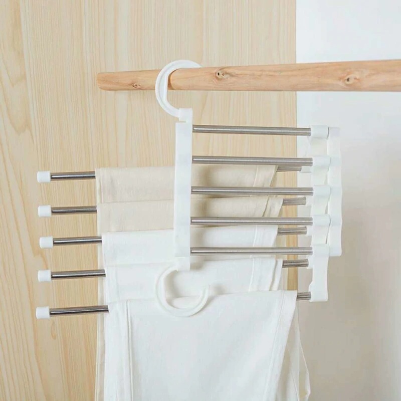 MULTIFUNCTIONAL TROUSER HANGER - Image 4