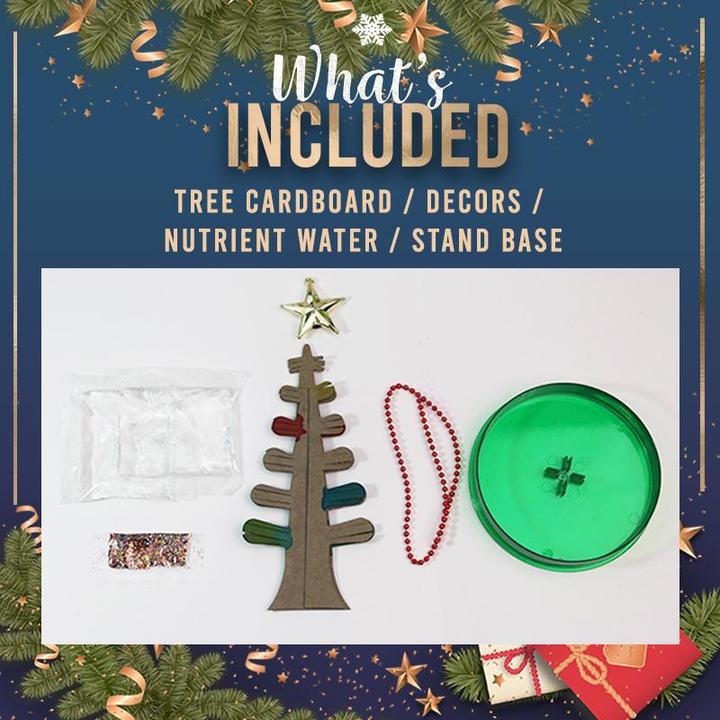 Magic Growing Christmas Tree - Image 3