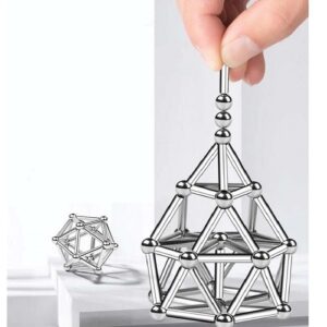 Magical Sticks and Balls 63pcs