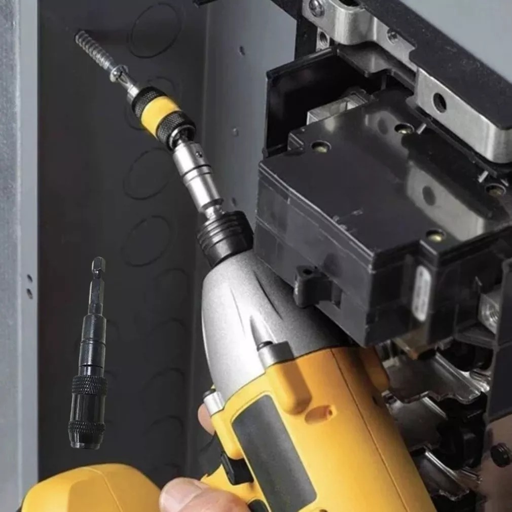 Magnetic Adjustable Screw Drill Tip - Image 5