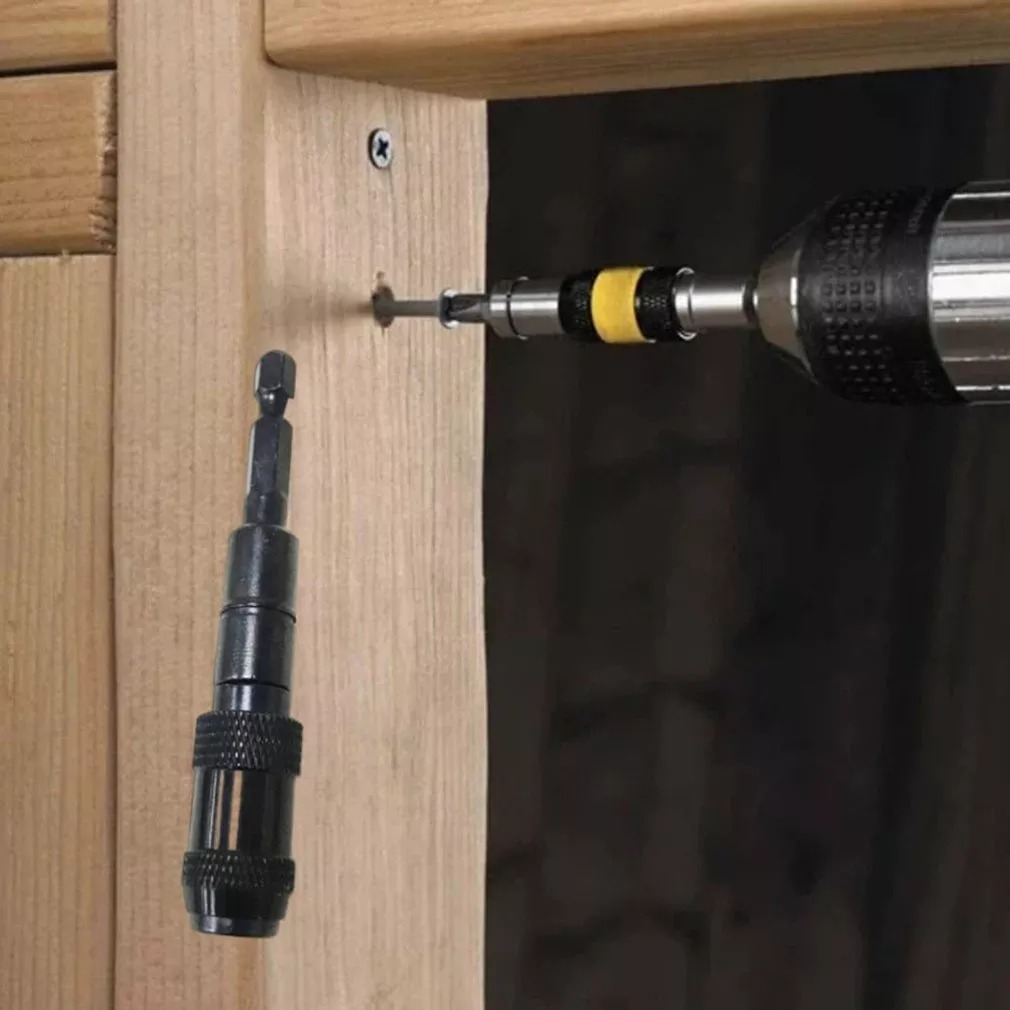 Magnetic Adjustable Screw Drill Tip - Image 3