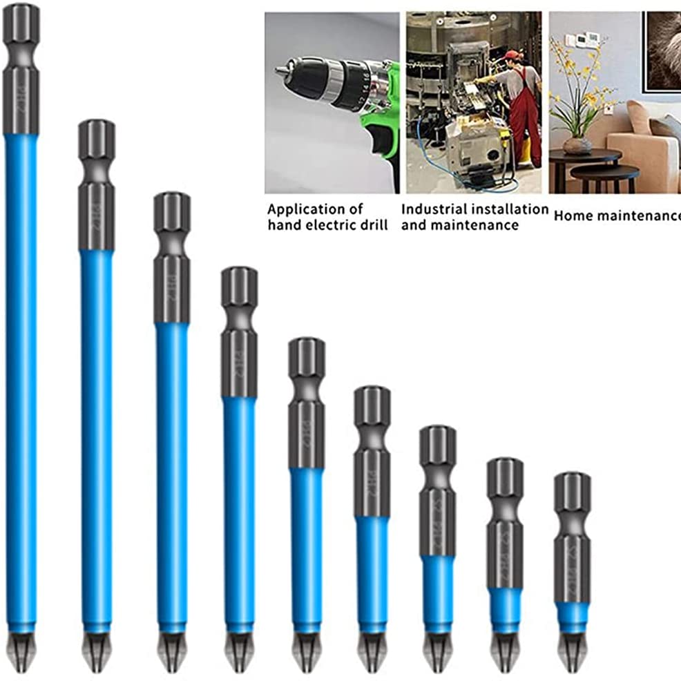 Magnetic Anti-Slip Drill Bit (7PCS) - Image 10