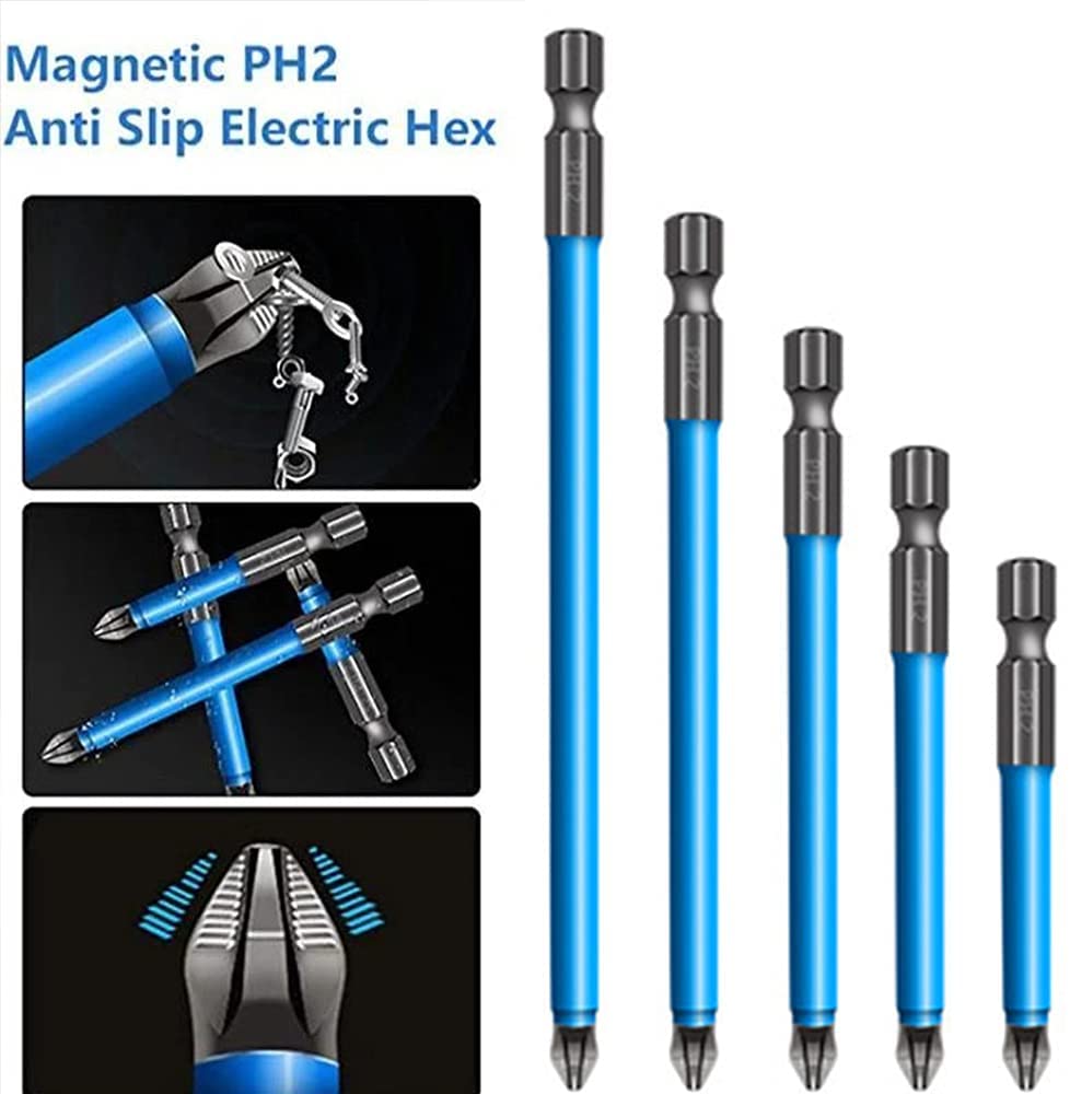 Magnetic Anti-Slip Drill Bit (7PCS) - Image 12