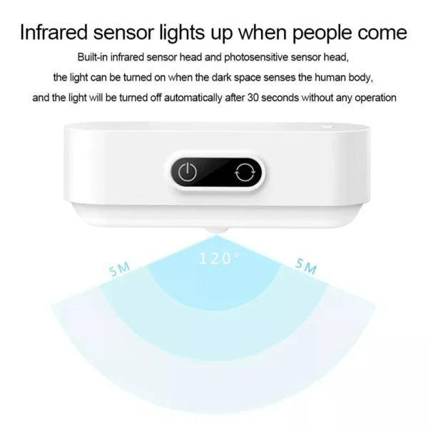 Magnetic Stepless Dimming Light - Image 9