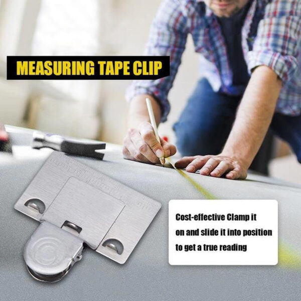Measuring Tape Clip - Image 2
