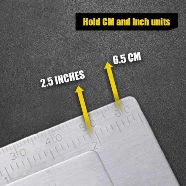 Measuring Tape Clip - Image 3