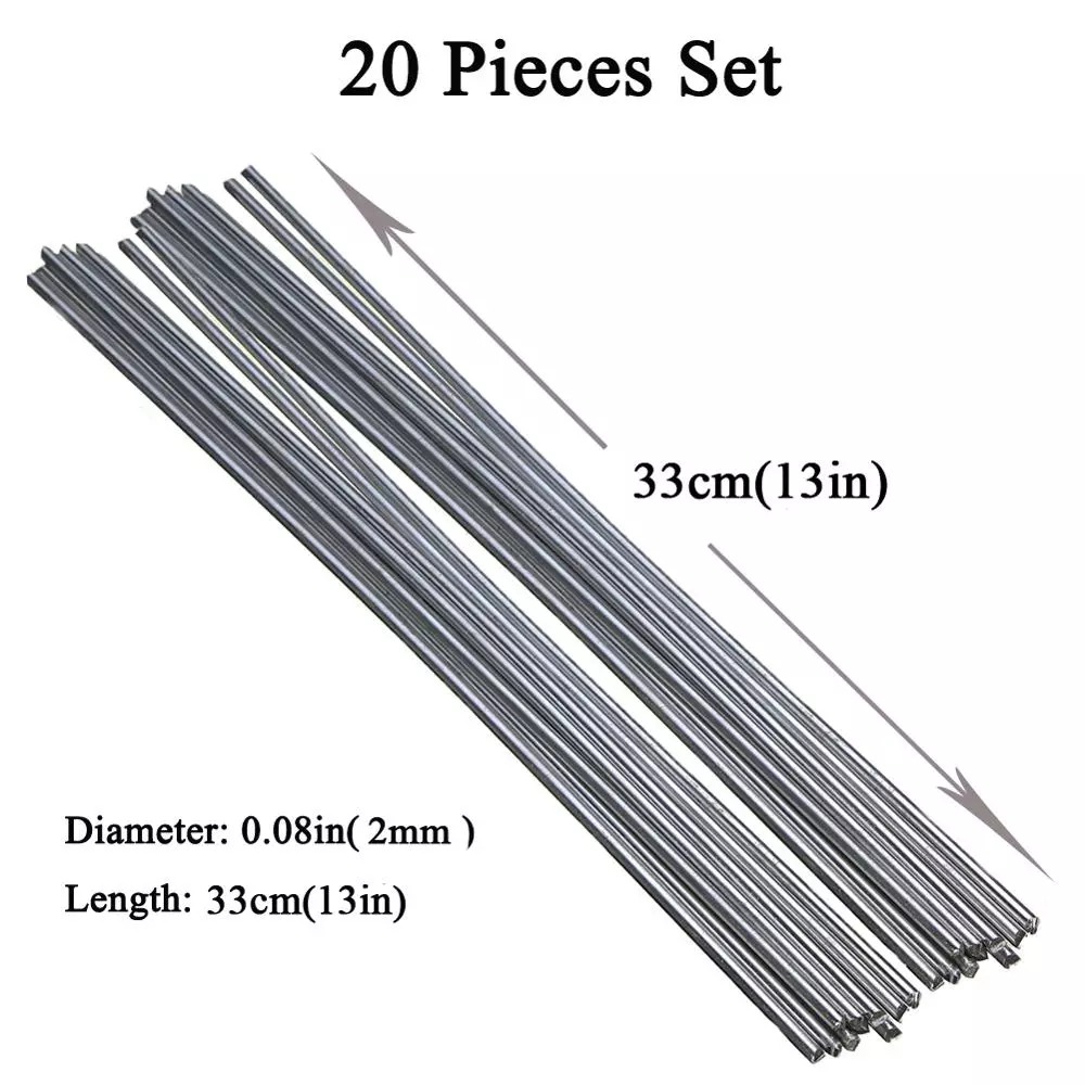 Metal Universal Welding Wire 20PCS - Image 2
