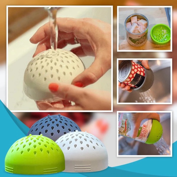 Micro Kitchen Colander - Image 2