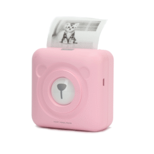 Mini Bluetooth Thermal Printer- ThermoPrint