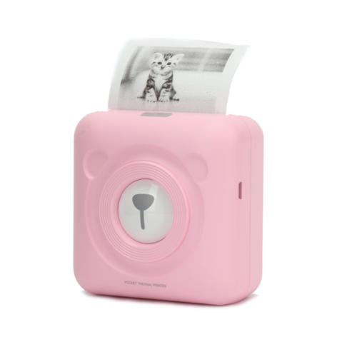 Mini Bluetooth Thermal Printer- ThermoPrint