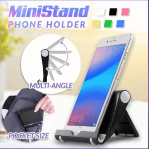 MiniStand Multi-Angle Phone Holder