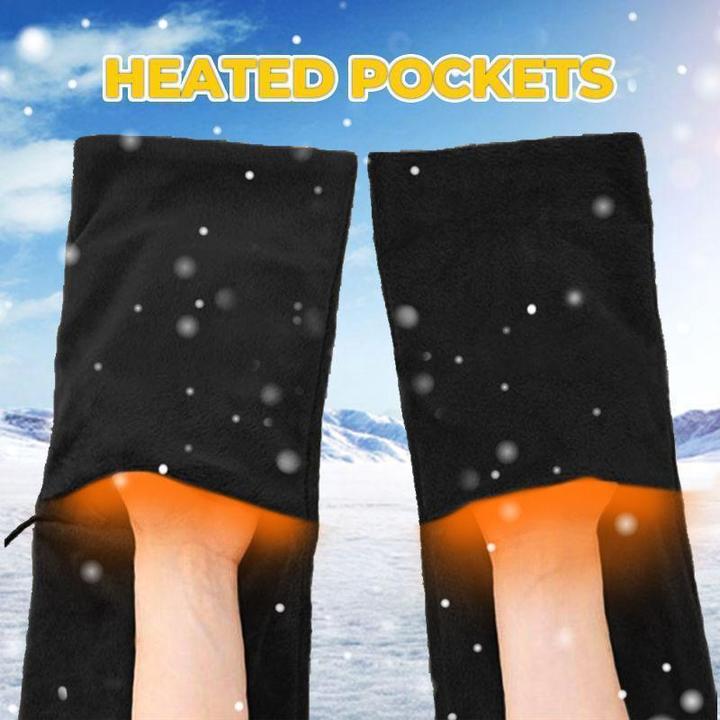 Mintiml Fiery Scarf - Image 2