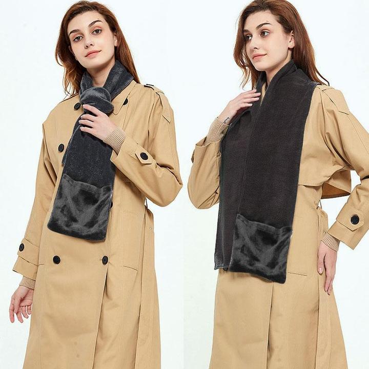 Mintiml Fiery Scarf - Image 5