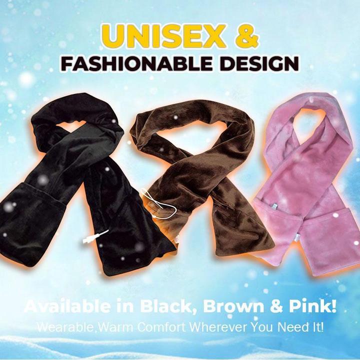 Mintiml Fiery Scarf - Image 6