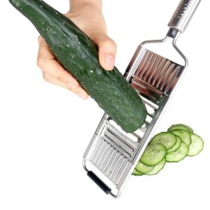Multi-Purpose Vegetable Slicer Cuts