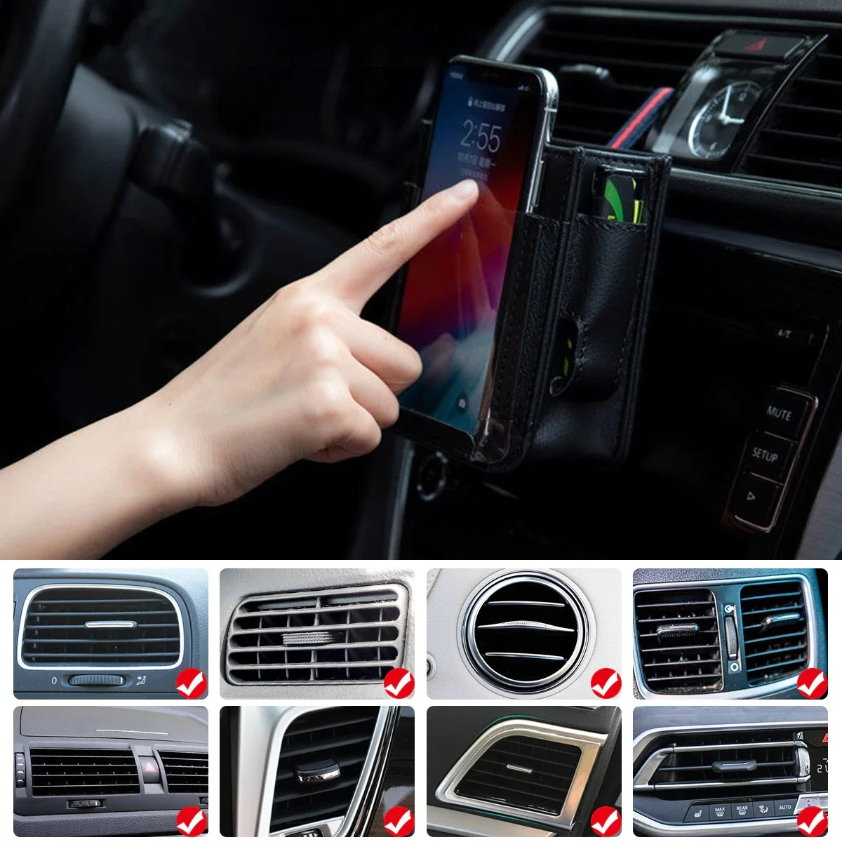 Multifunctional Car Pocket - Image 3