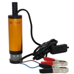Multifunctional Electric Oil Pump