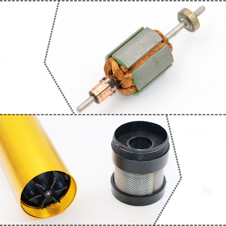 Multifunctional Electric Oil Pump - Image 6