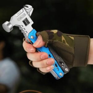 Multifunctional Wrench Pliers Hammer