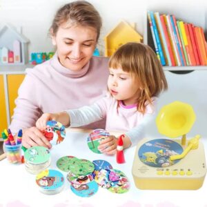 Musical Storybook Player for Kids