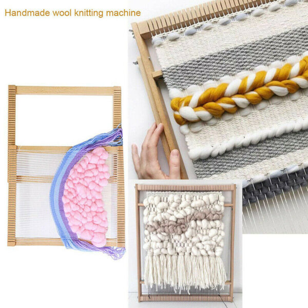 My Dearest Weaving Loom Starter Kit - Image 3