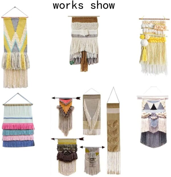 My Dearest Weaving Loom Starter Kit - Image 5