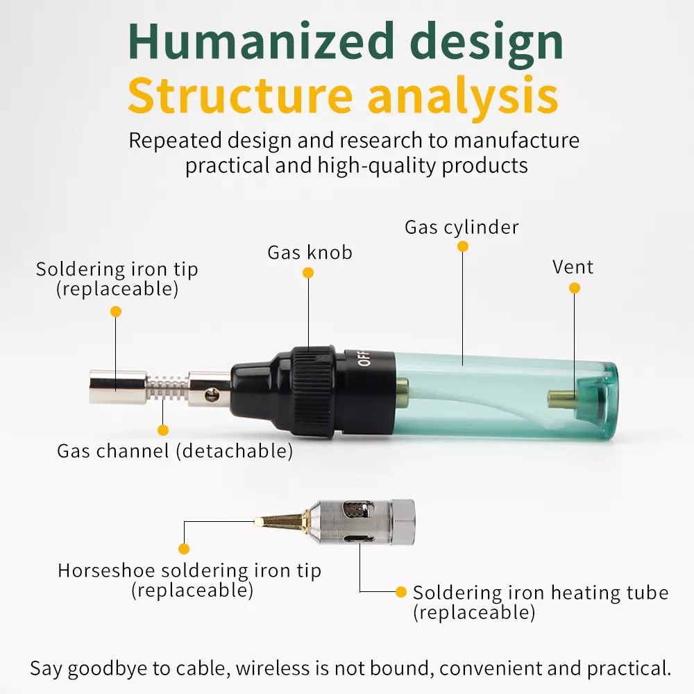 My ProdWireless Mini Welding Gun - Image 5