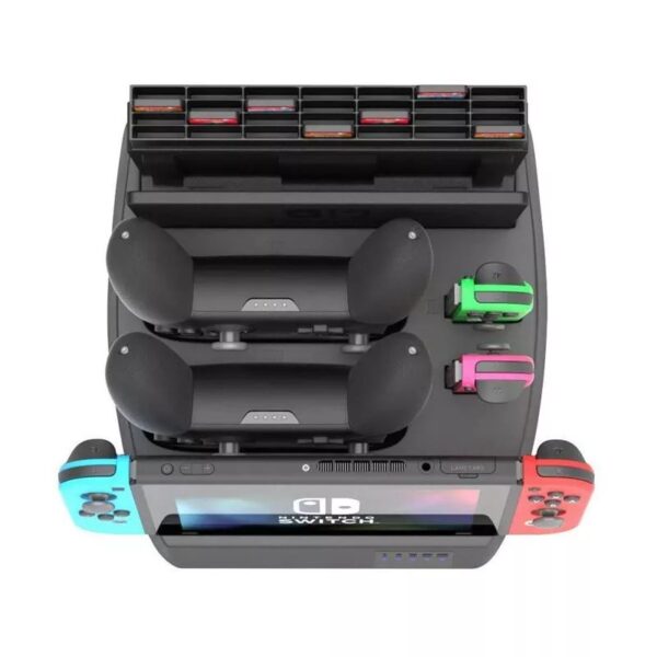 NINTENDO SWITCH CHARGING DISPLAY STAND