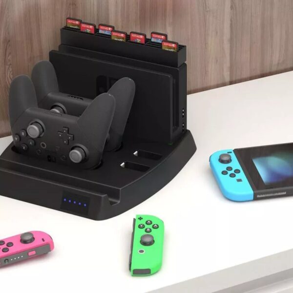 NINTENDO SWITCH CHARGING DISPLAY STAND - Image 2